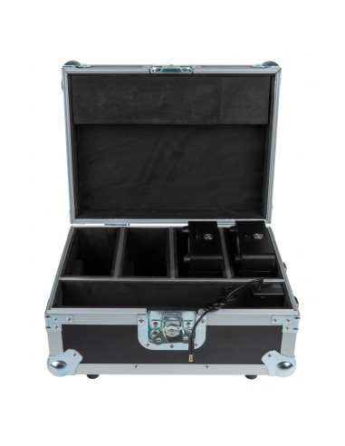 CASE FOR 4XACCU DECOLITE