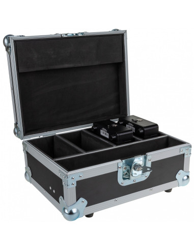 CASE FOR 4XACCU DECOLITE