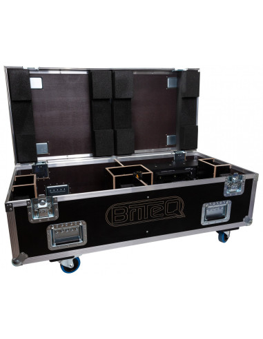 PREMIUM CASE FOR 4XBT NONABEAM