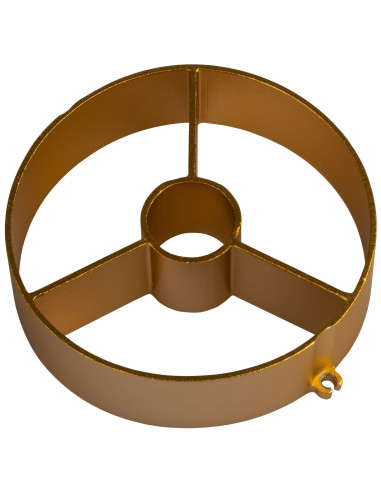 BT NONABEAM SET 9 LOUVERS GOLD