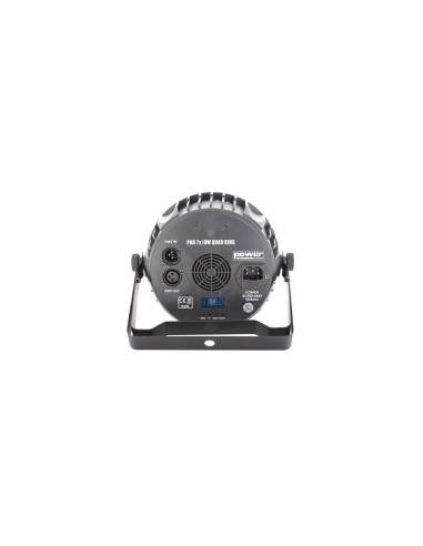 Par Slim 7x10W Quad Ring