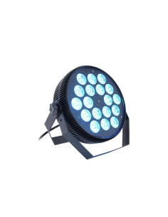 PAR SLIM 18x10W HEXA 2