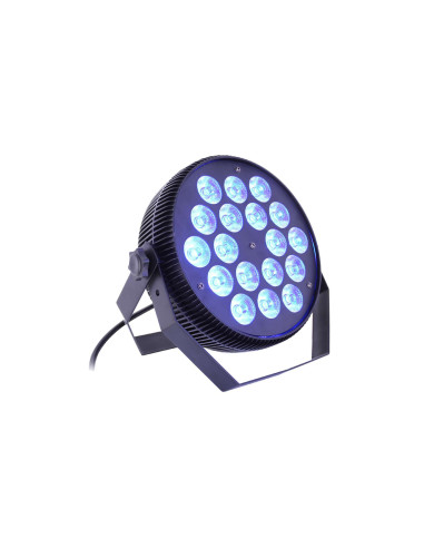 PAR SLIM 18x10W HEXA