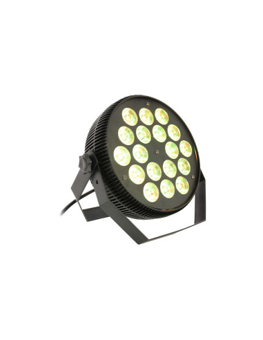 PAR SLIM 18x10W HEXA