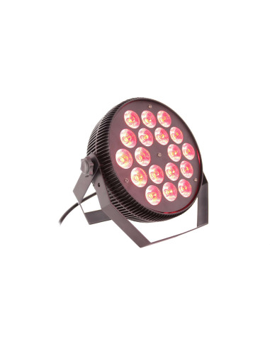 PAR SLIM 18x10W HEXA