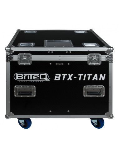 CASE FOR 2X BTX TITAN