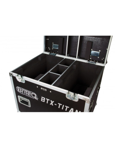 CASE FOR 2X BTX TITAN