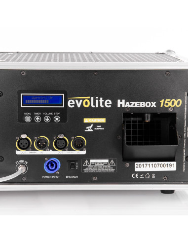 Hazebox 1500