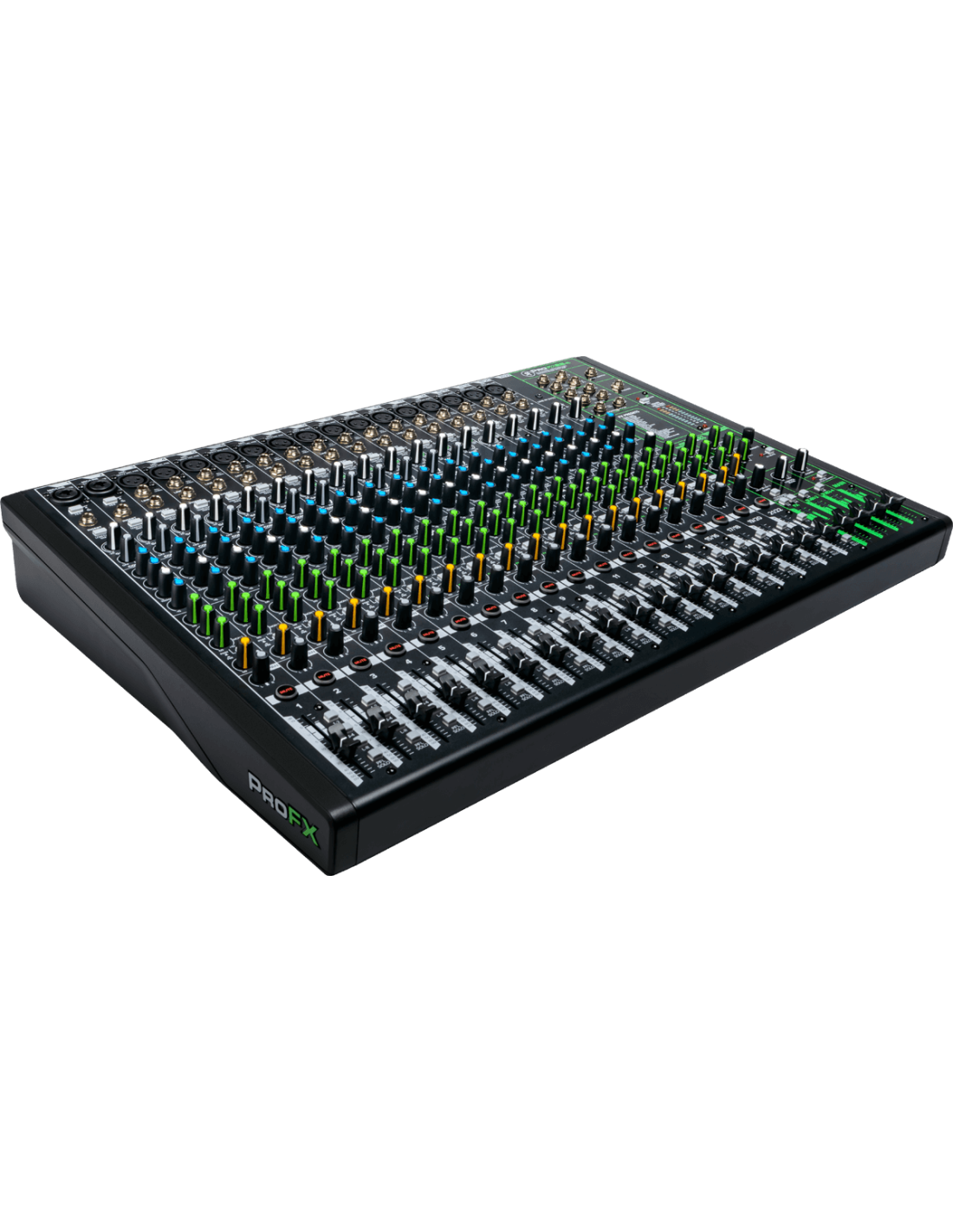 Mackie PROFX22V3 - Tables de Mixage Analogiques