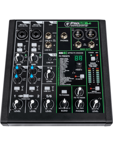 PROFX6V3