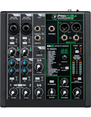 PROFX6V3