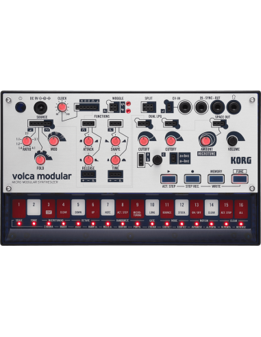 Volca Modular