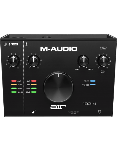 AIR 192 4 Vocal Studio Pro