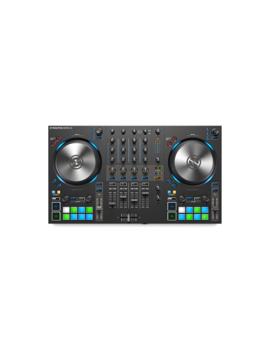 Traktor Kontrol S3