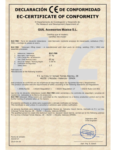 ELC-700