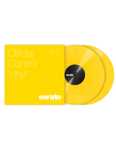 Serato Vinyle Jaune
