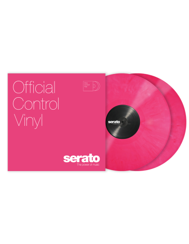 Serato Vinyle Rose