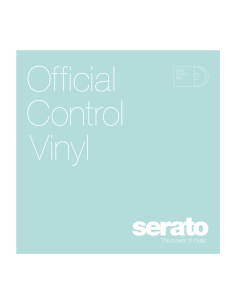 Serato Vinyle Glow in the Dark 2