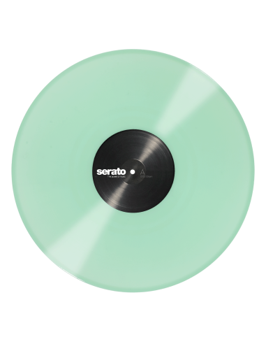 Serato Vinyle Glow in the Dark