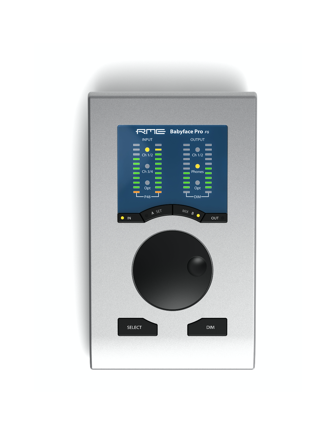 RME Babyface Pro FS - Interfaces USB