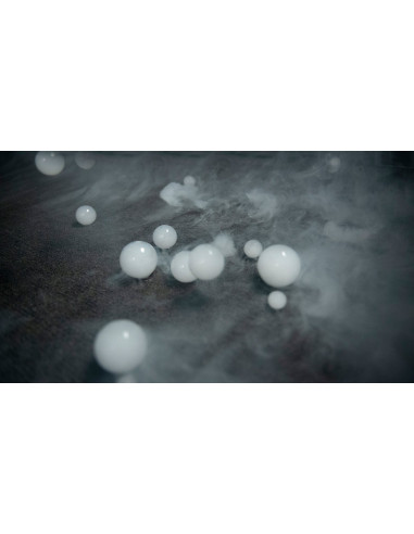 Hurricane Bubble Haze