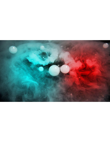 Hurricane Bubble Haze
