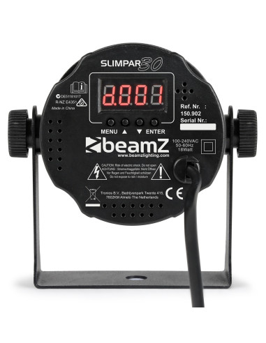 SlimPar 30