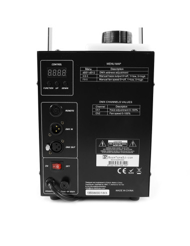 HAZER 2000