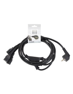 Câble d'alimentation 3 IEC Femelles - PC16 2m40 Elite 2