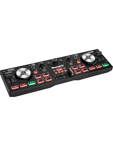 DJ2GO2 TOUCH