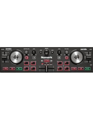 DJ2GO2 TOUCH