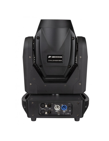 Challenger BSW (2x) + Flightcase