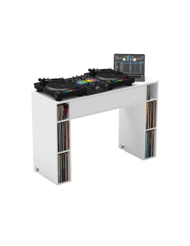 MODULAR MIX STATION WHITE