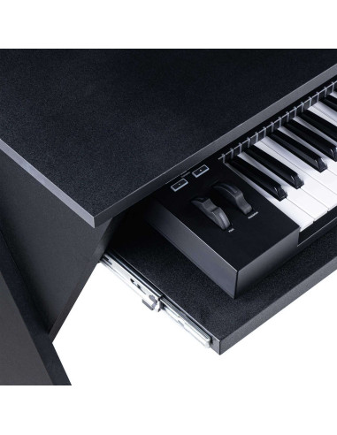 SOUND DESK PRO WALNUT