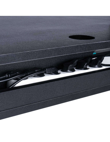 SOUND DESK PRO WALNUT