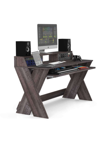 SOUND DESK PRO WALNUT