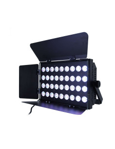 PANEL 36x10W RGBWAUV 2
