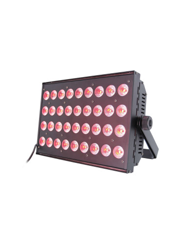 PANEL 36x10W RGBWAUV