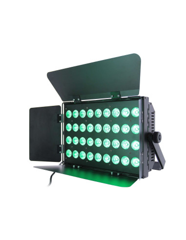 PANEL 36x10W RGBWAUV