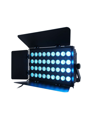 PANEL 36x10W RGBWAUV