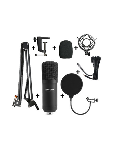 VIBE B1 BUNDLE XLR