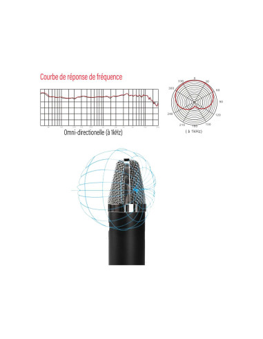 VIBE B1 BUNDLE XLR