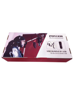 VIBE B1 BUNDLE USB 2