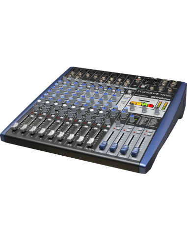 Studiolive AR12c