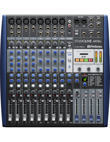 Studiolive AR12c