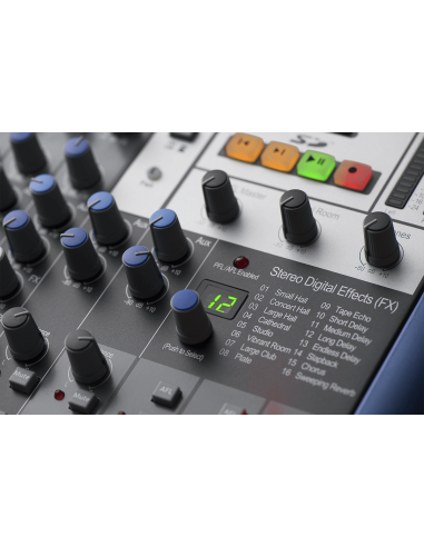 Studiolive AR12c