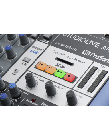 Studiolive AR12c