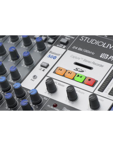 StudioLive AR16c