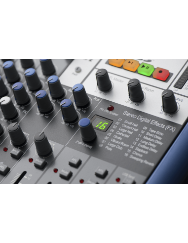 StudioLive AR16c