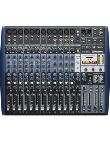 StudioLive AR16c